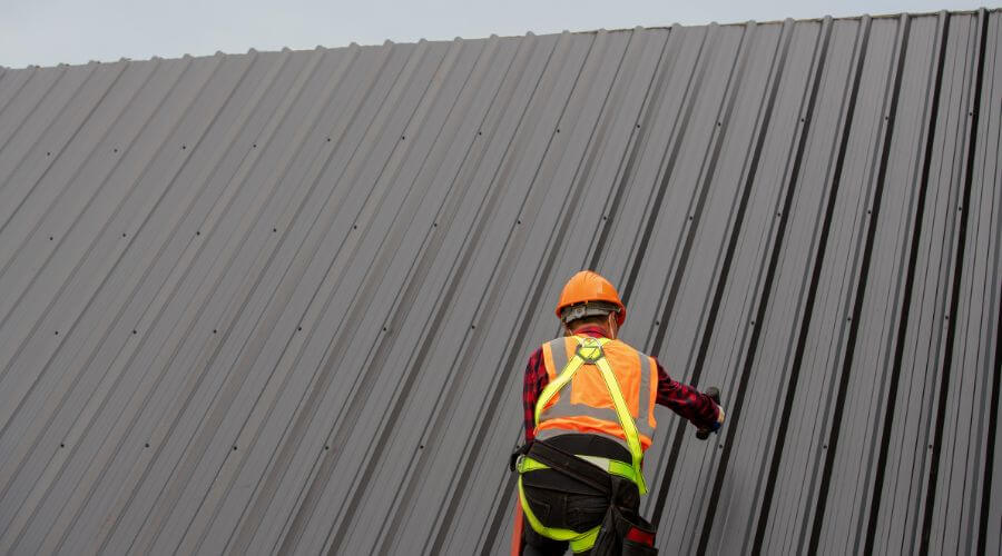 Expert top industrial roofings services in Sparta, WI