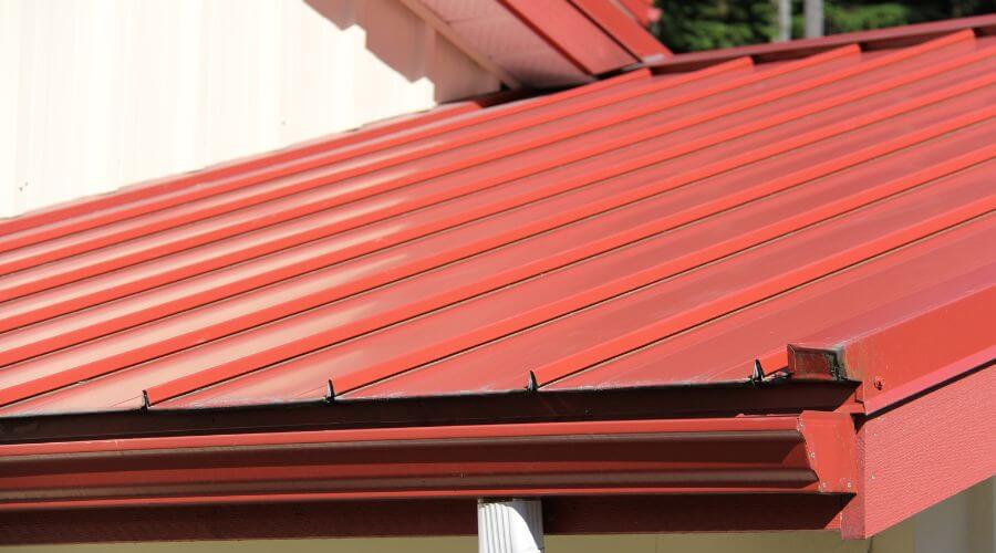 Industrial Roof Installation in Sparta, WI